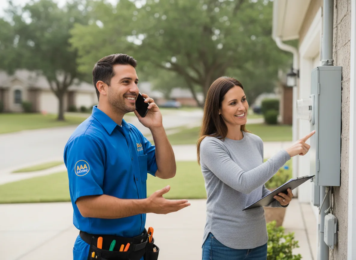 Electrical Repair Erie, KS FAQs